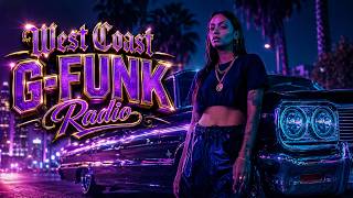 G-Funk Mix Vol.57 | West Coast 90s Classics — Long Beach Nights