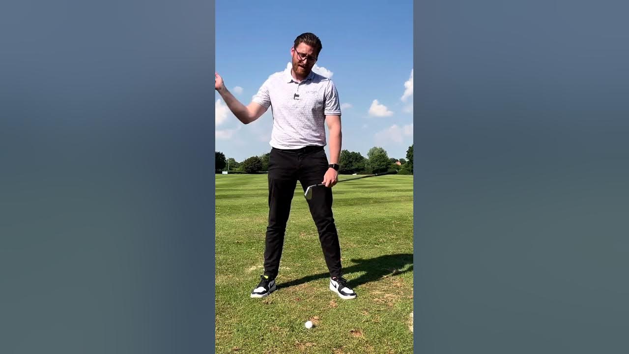 Pressure Shifts vs Weight Shifts in your Golf Swing! YouTube