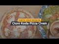 Ignite Your Pizza Passion With Ooni Koda!