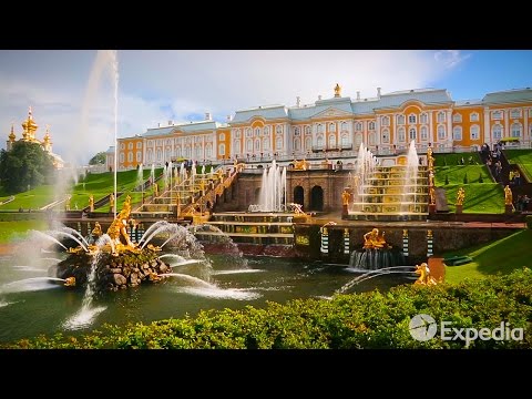 St. Petersburg Video Travel Guide | Expedia
