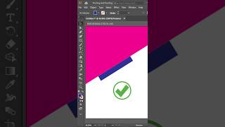 Stop Misalignment ❌ Use This Illustrator Trick! 😳