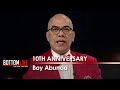 Boy Abunda shares the secret to success | The Bottomline