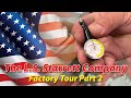 The ls starrett company factory tour part 2