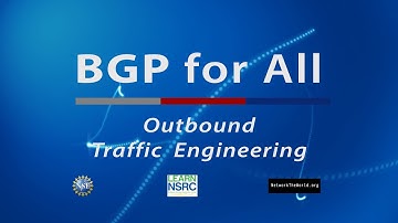 Outbound Traffic Engineering