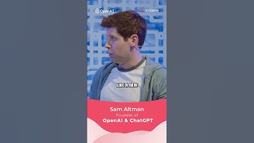 🌐🚀 Exploring the Metaverse and AI: Vision of Sam Altman! 🤖💡