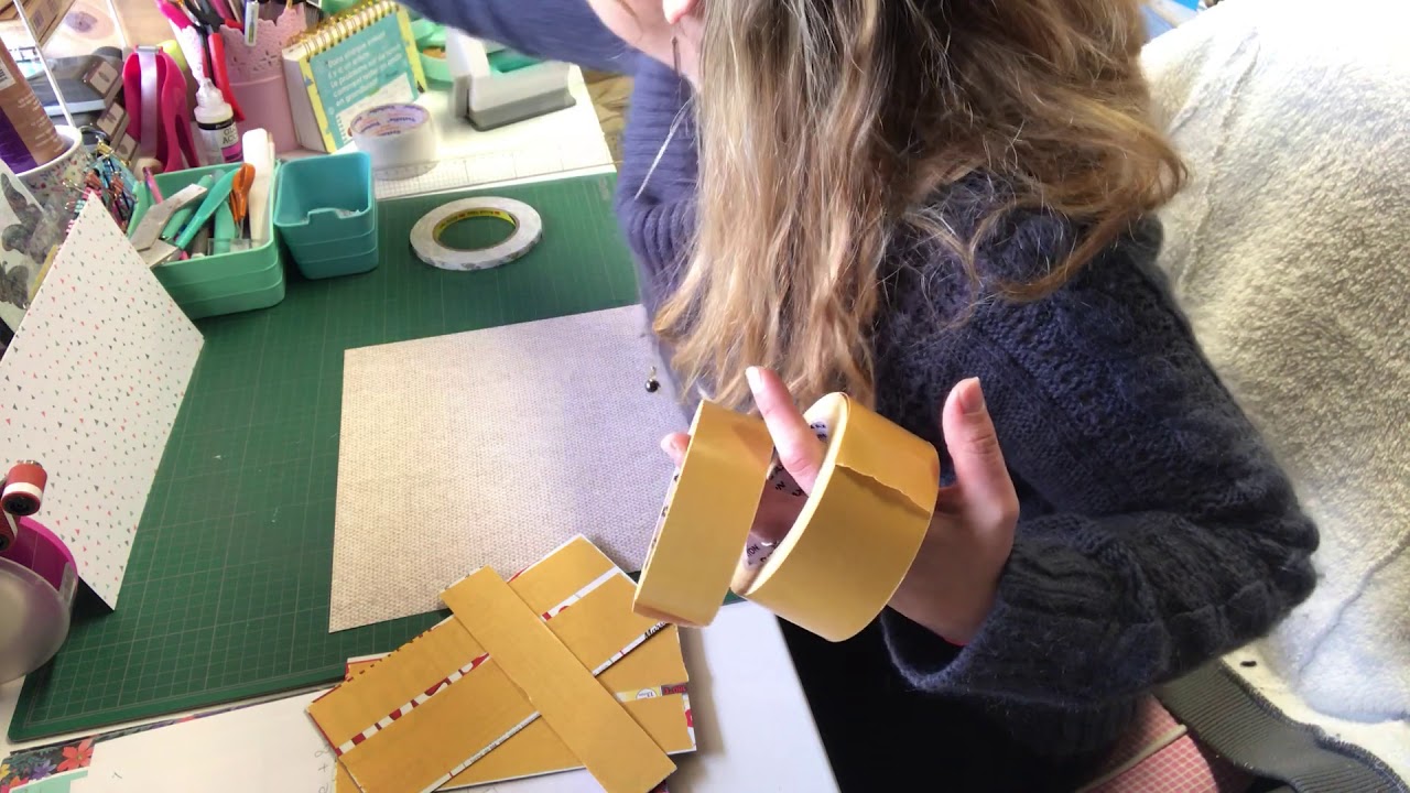 Tuto Boîte a thé ou pas !