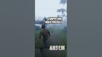 Camper-van in Ardem Walkthrough #ardemgame #newsurvivalgame #survivalgamespc #steamgames #gaming