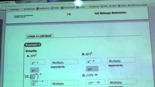 Celebrity Notes - Eighth Grade - Chapter 4 Section 3 Net Worth