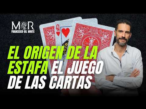 El Origen de la Estafa: El Juego de las Cartas