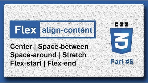 flex align content tutorial | Flex box css 3 part 7 | Yuvraj Academy