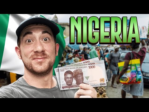 Video: Hjembyen Min På 500 Ord: Lagos, Nigeria - Matador Network