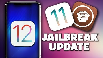 iOS 11.3.1 - iOS 12 Jailbreak Updates Status & Demo!
