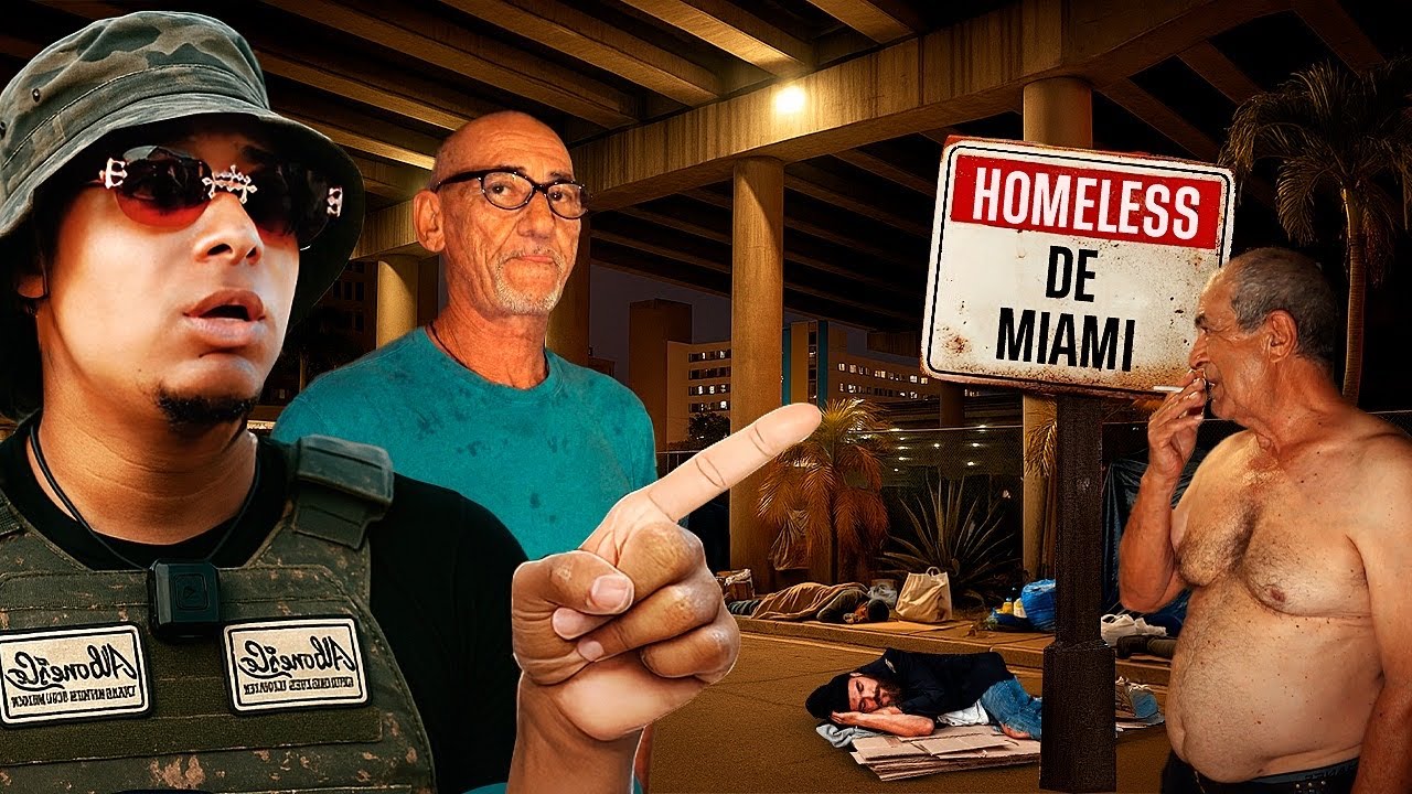 LA OTRA CARA DE LOS CUBANOS POBRES EN MIAMI | Viven en condiciones extremas