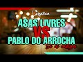 SET DE ASAS LIVRES VS PABLO DO ARROCHA (Só as antigas) DJ CRYSTIAN