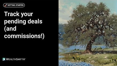 💼 Track Deals & Commissions | Step 6 of Getting Started Guide