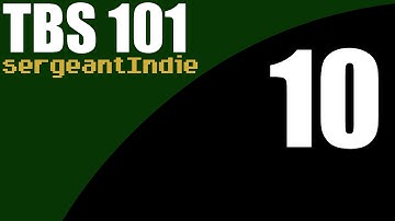 [10] Turn Based Strategy 101 - Ranged Attacks and Damage Text