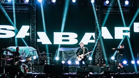 Lomba Sihir - Nirrlaba (Live at Unfest 2023)