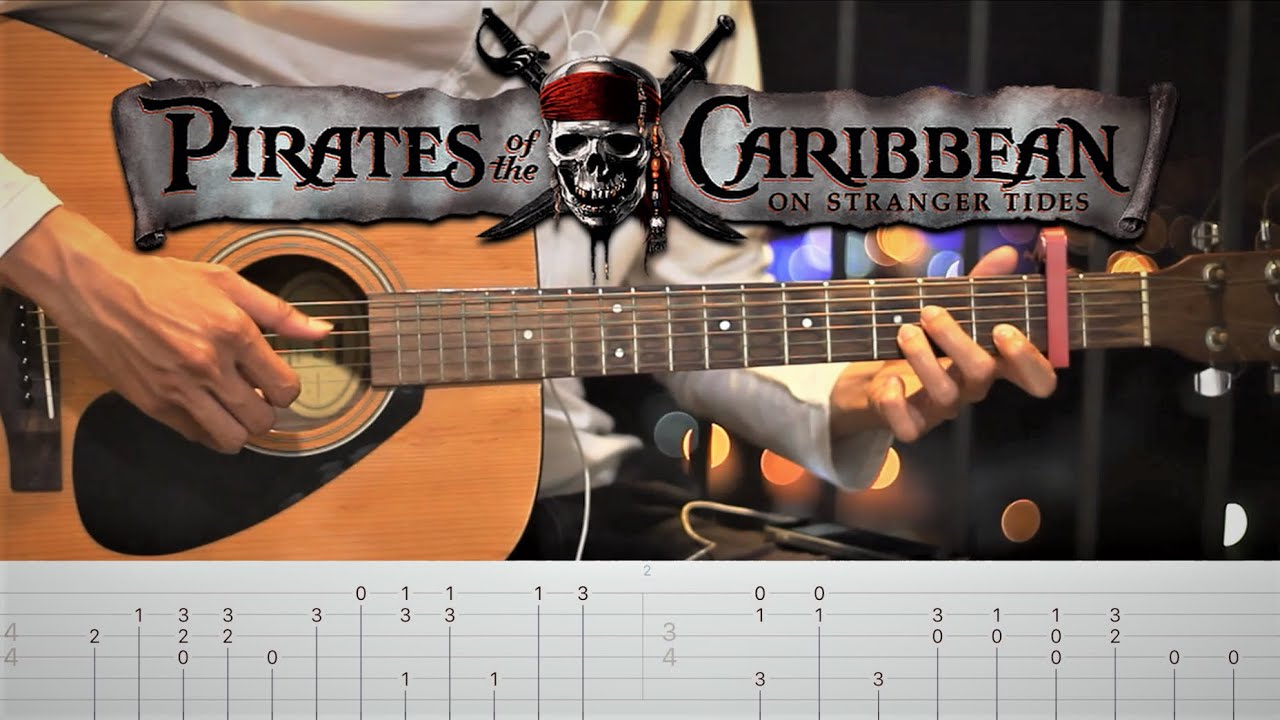 pirates of the caribbean guitar pro 5 download