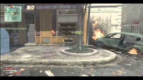 Modern Warfare 3 - Team Defender on Lockdown