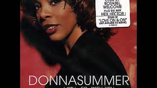 Donna Summer- Love 0n And  On (Hex Hector Montage Dub)