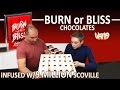 Burn or Bliss spicy chocolate (9 million Scoville, 2 packs) Vat19 : Crude Brothers
