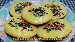Resep dan Cara Membuat Kue Cubit Tape Singkong - Durasi: 4.17. 
