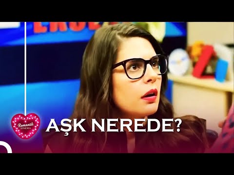 Aşk Nerede? | Yerli Romantik Komedi Filmi