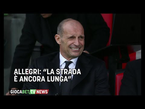 Video Milan - Allegri: La strada è ancora lunga