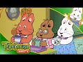 Max and ruby  family  friends  funny cartoon collection for children by treehouse direct