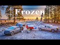 Desert Truck Camping Beautiful to Frozen Feat Edward Shin