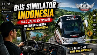 My photo Bus simulator indenosia is rs edit the 🎶🧢 screenshot 1