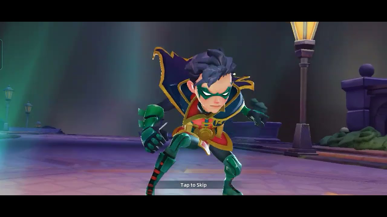 Elseworld's Sloth Level | DC Worlds Collide Gameplay