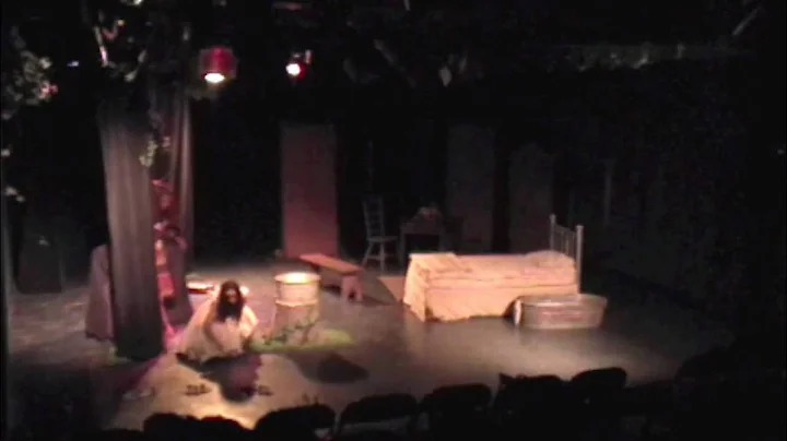 "The Love Talker" by Deborah Pryor in FAU's Studio...