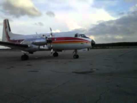 Hawker Siddeley 748