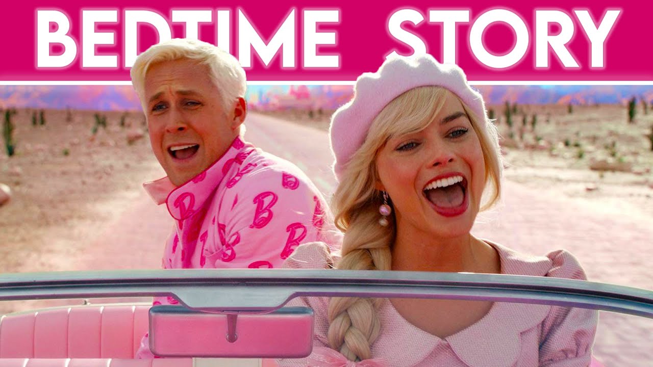 The Barbie Bedtime Story