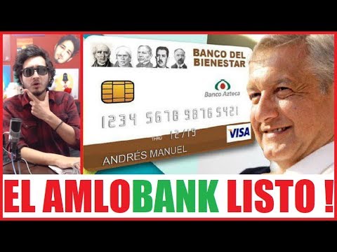 Resultado de imagen de banco del bienestar