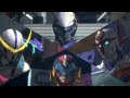 ３分でわかる！「Infini-T Force（インフィニティフォース）」TVシリーズ紹介映像