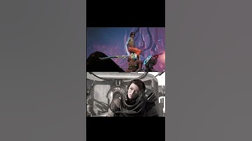 Ballas STABS Tenno and Drifter