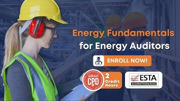 Energy Fundamentals for Energy Auditors