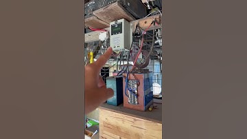 Sạc Mạnh Quân mppt hiệu suất tối đa cho tấm pin mặt trời #sac #nangluongmattroi #solar #sacmppt