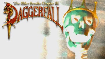 The Elder Scrolls: Daggerfall - The Mantella (FINALE)