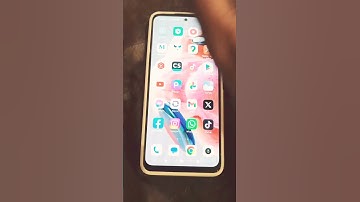 Redmi Note 12 Browser Setting #redminote12 #redmi #tips