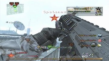 MW2 Sub Base :: 4 in 1 :: S & D