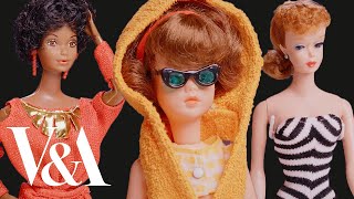 Barbie vs Sindy: who wins the fashion race? | V&A