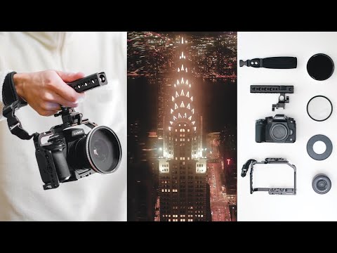 Lumix G85 Cinematic