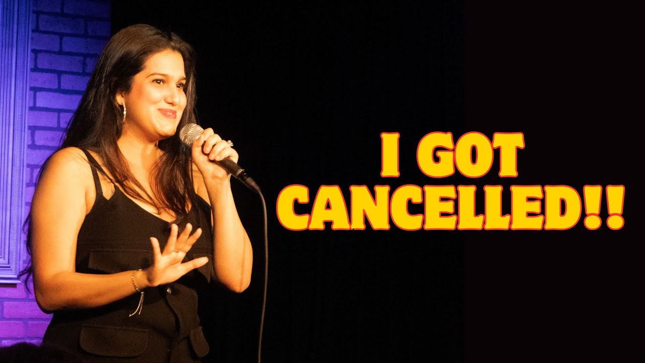 I GOT CANCELLED!!