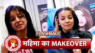 Exclusive Flashback: Balika Vadhu Fame Mahima Makwana's Special Makeover with SBB Xtra