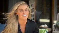 Lindsey Vonn - Bodypainting - Sports Illustrated Swimsuit 2016
