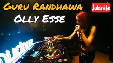Olly Esse | Guru Randhawa | Technex 2019 | IIT BHU VARANASi |