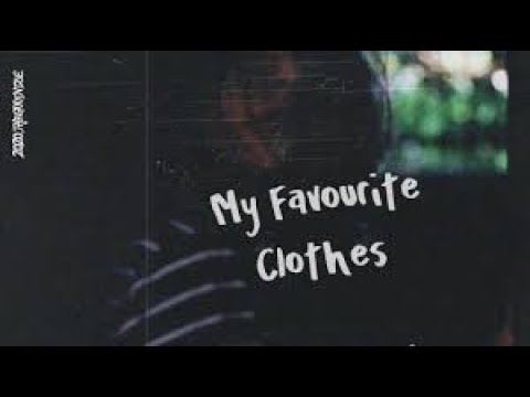 Rini - My favourite clothes